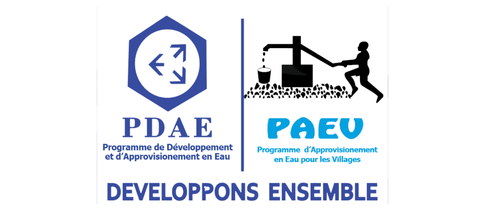 Accueil logo paev
